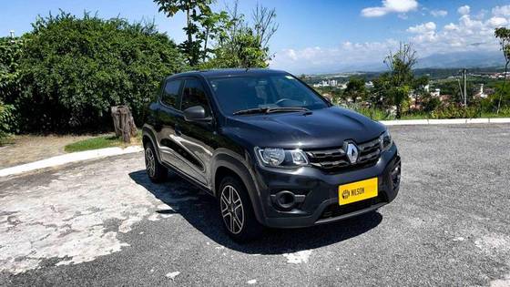 RENAULT KWID 1.0 12V SCE FLEX ZEN MANUAL